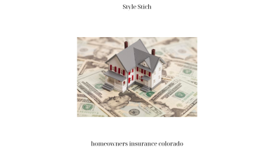 homeowners insurance colorado