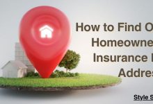 How to Find Out Homeowners Insurance by Address