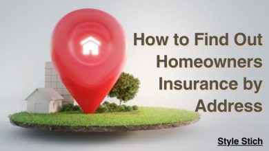 How to Find Out Homeowners Insurance by Address