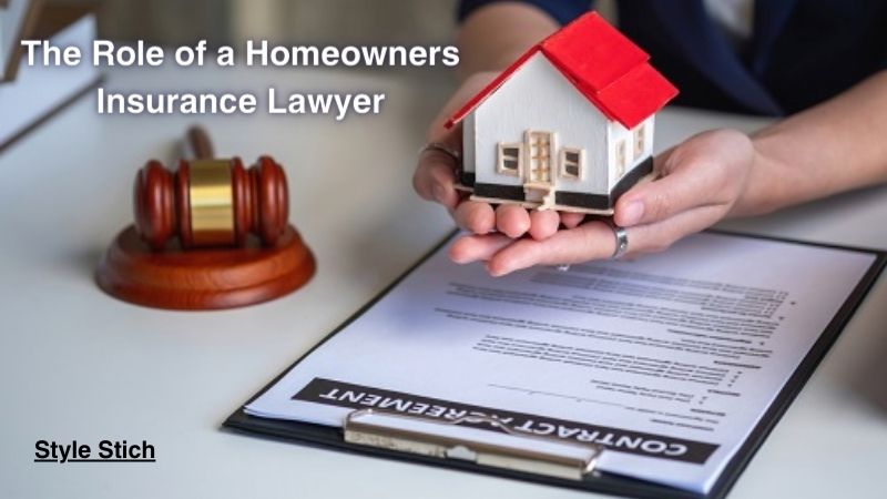 The Role of a Homeowners Insurance Lawyer