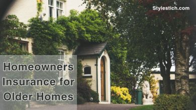 Homeowners Insurance for Older Homes